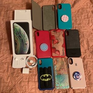 iPhone x/xs group case set